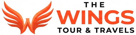 The Wings Tour and Travels logo